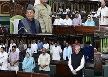 Special Session: J&K Assembly unanimously passes resolution condemning Pahalgam attack