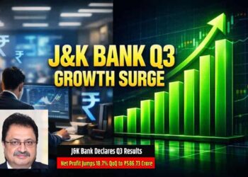 Performance & Prudence: J&K Bank’s Q3 Profit Soars