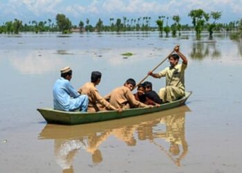 Kashmir Breathes Easy as Flood Threat Recedes After 60 Hours