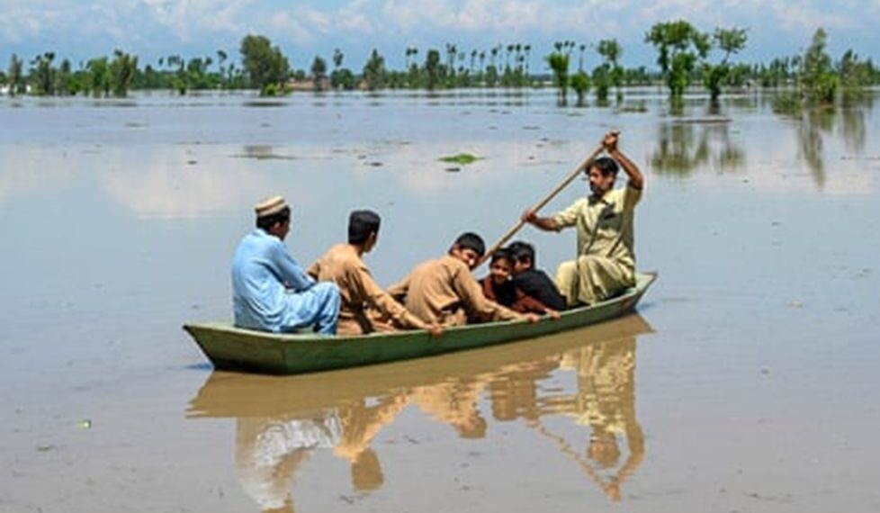 Kashmir Breathes Easy as Flood Threat Recedes After 60 Hours