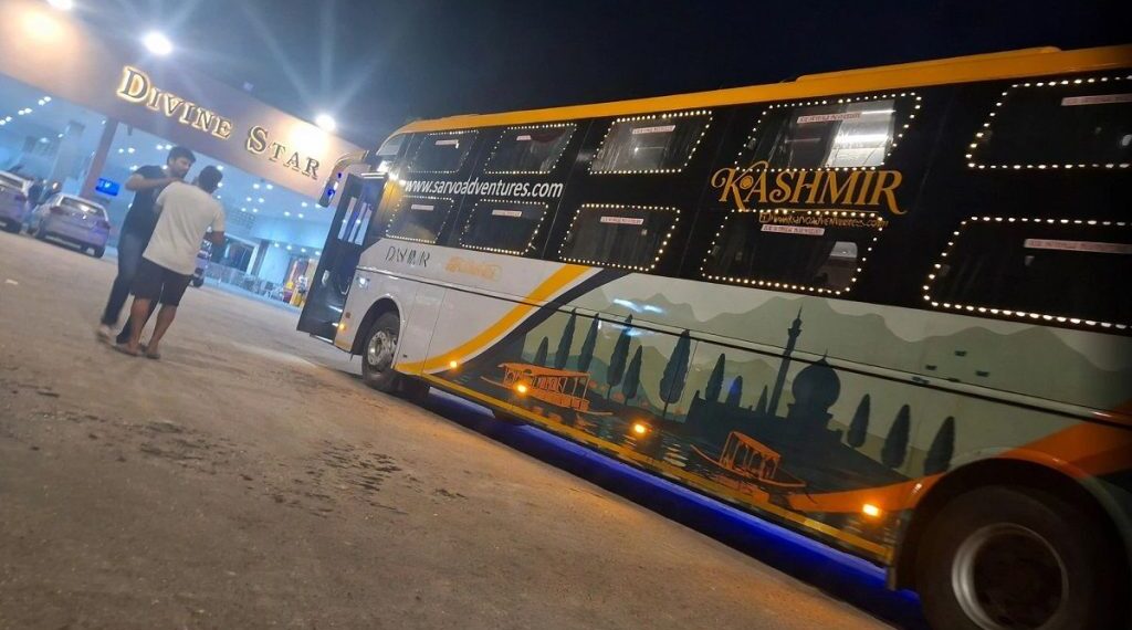 Haryana: Two arrested over attack on Srinagar-bound bus in Karnal