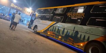 Haryana: Two arrested over attack on Srinagar-bound bus in Karnal