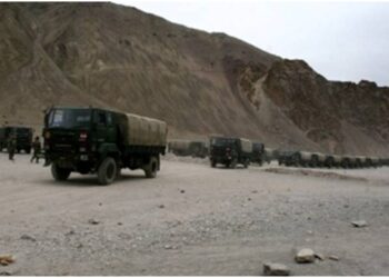 Galwan violence: Army, Navy, Air Force raise alert level