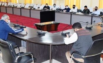Kashmir Highway 4 Laning Project: bottlenecks impeding progress resolved, maintenance & pace of work reviewed