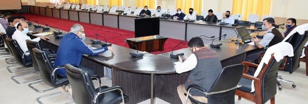 Kashmir Highway 4 Laning Project: bottlenecks impeding progress resolved, maintenance & pace of work reviewed