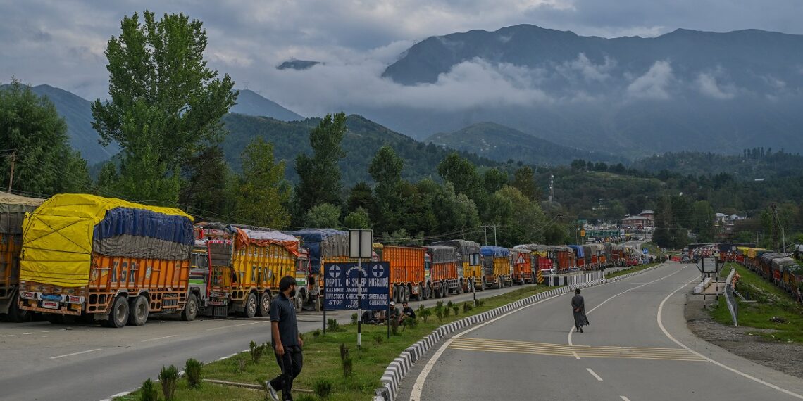 Jammu-Srinagar Highway Remains Closed; Restoration Work Underway: Officials