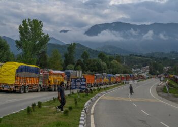 Jammu-Srinagar Highway Remains Closed; Restoration Work Underway: Officials