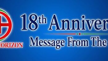 Kashmir Horizon @18 Years, A Milestone Moment: Reporting The Present, Inspiring The Future