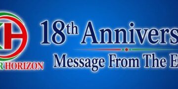 Kashmir Horizon @18 Years, A Milestone Moment: Reporting The Present, Inspiring The Future