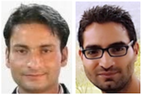Kashmir Horizon gets felicitations from its regular columnists Dr Shahid Amin, Dr Tasaduq Itoo on completing 12 Yrs of publication