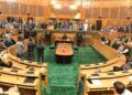 Politics At Its Best On Day 1: Amid Uproar In Assembly Parra submits resolution on Art 370 restoration