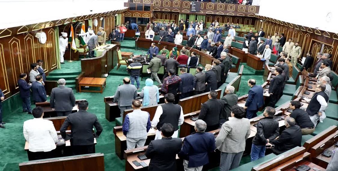 Discussion on LG’s address resumes in LA