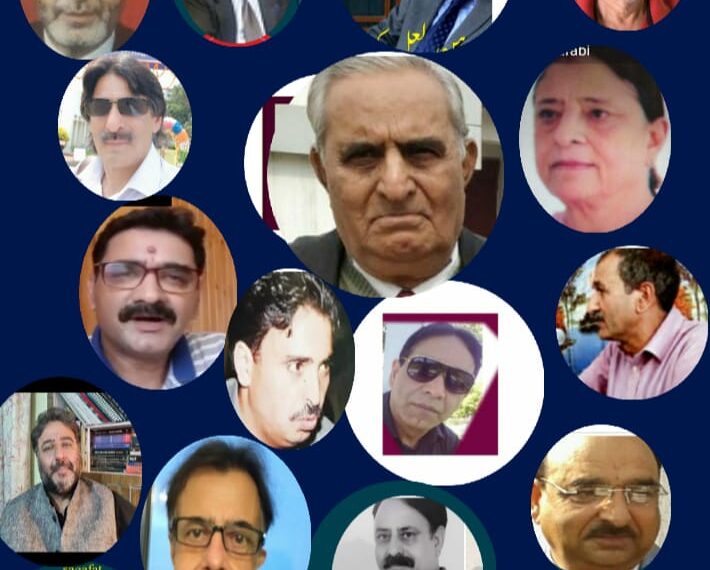 Kashmir Markaz Adab-w-Saqafat, conducts  on – line prog to pay tribute  to  writer, broadcaster late Awtar Krishan Rehbar