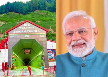 Security tightened in Kashmir ahead of PM Modi’s visit to inaugurate Z-Morh tunnel
