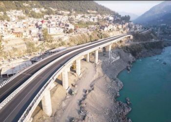 Transforming the Jammu-Srinagar Highway – A Beacon of Progress