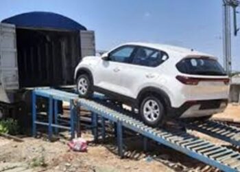 Kashmir set to receive first automobile rake via Railways today