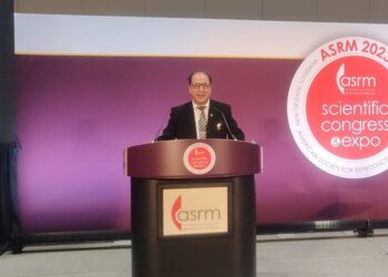 Kashmiri doctor represents India at World Congress on Reproductive Medicine and IVF in New Orleans, USA