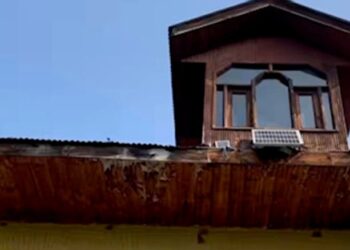 Kashmiri content creator’s Instagram Reel about old Kashmiri house goes viral