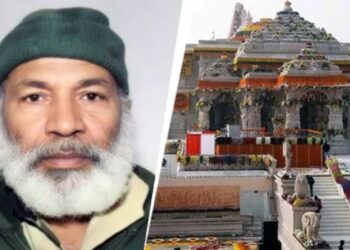 Kashmiri man detained after attempting to offer namaz inside Ayodhya Ram Temple complex