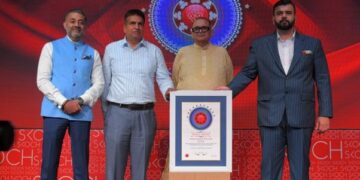 Kashmir’s GI QR Code System earns National recognition