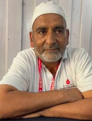 46 Years, 195 Pints: Kashmir’s ‘Blood Man’ Keeps the Lifeline Running
