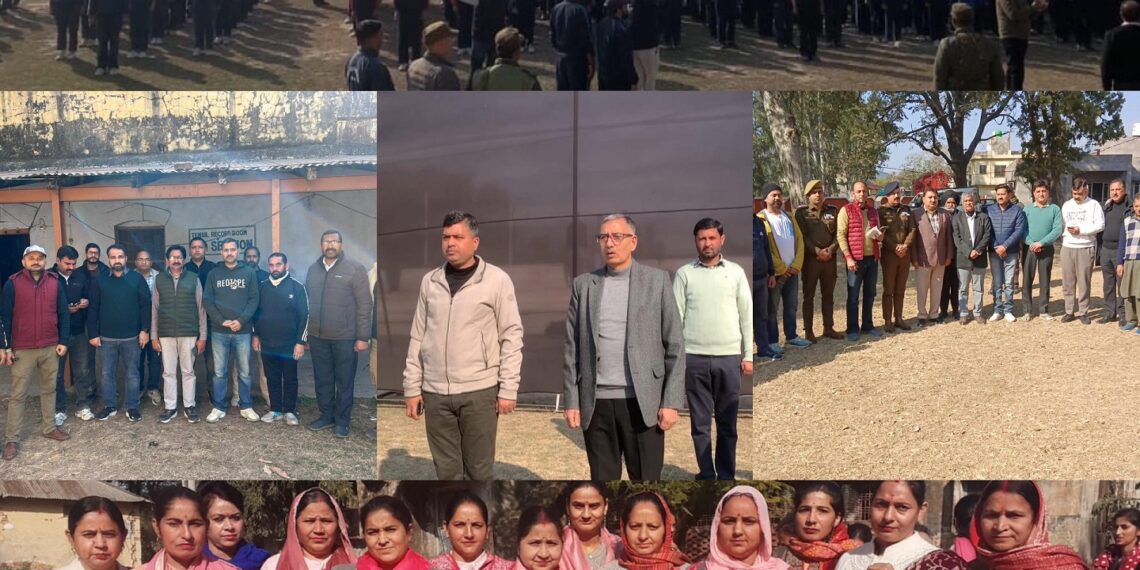 Kathua Admin organises series of events under Phase–II of National Pride – Vande Mataram Campaign