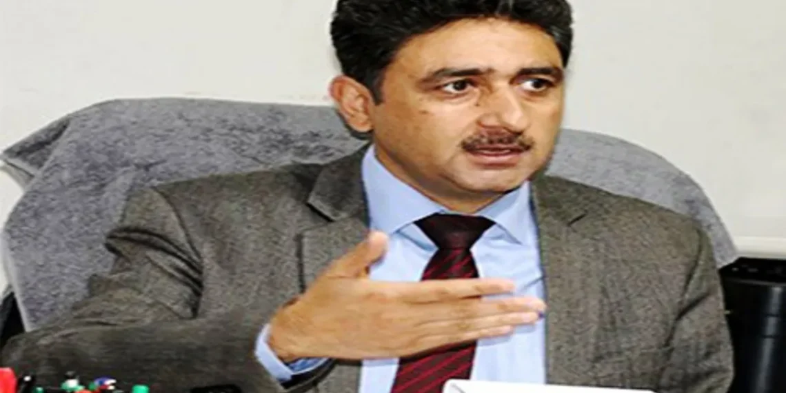 DDC Kupwara reviews progress of languishing projects