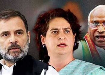 Kharge, Rahul, Priyanka condemn terror attack in Pahalgam