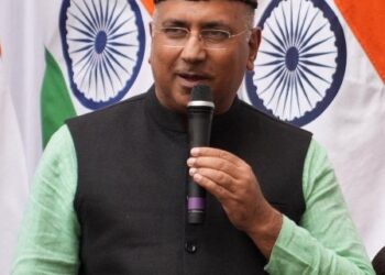 MP Khatana Lauds PM for India’s Economic Resurgence, Global Growth Milestones