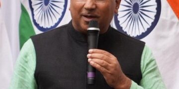 MP Khatana Lauds PM for India’s Economic Resurgence, Global Growth Milestones