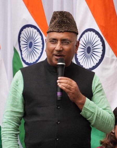 MP Khatana Lauds PM for India’s Economic Resurgence, Global Growth Milestones
