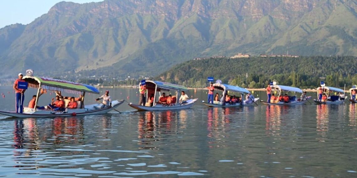 Khelo India Water Sports Festival