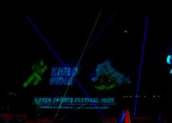 Khelo India Water Sports Festival