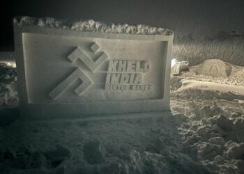 Khelo India Winter Games adds glitter to Gulmarg