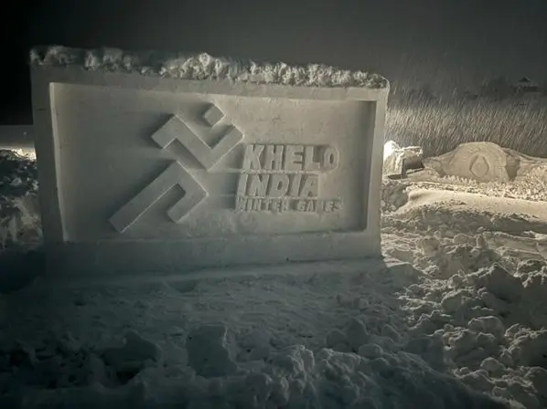 Khelo India Winter Games adds glitter to Gulmarg