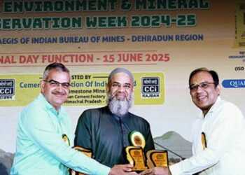 Khyber Cement Clinches Top Honours for Excellence in Sustainable Mining, Environmental Responsibility