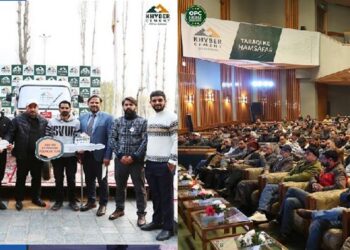 Khyber Cement Unveils Two TV Campaigns Celebrating J&K’s Spirit
