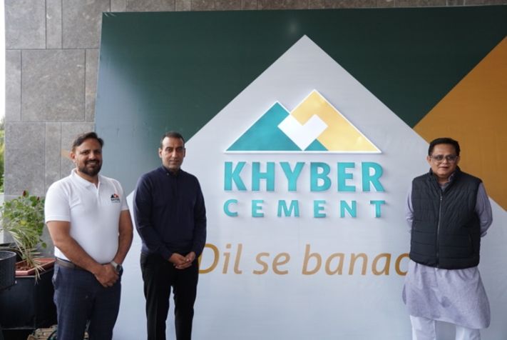 Khyber Cement’s ‘Dil Se Banao’ Brand identity ignites progress in Jammu & Kashmir’s cement industry