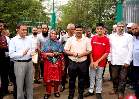 Khyber Cement Hosts Lavender Day in Srinagar, Blending Industry with Ecology