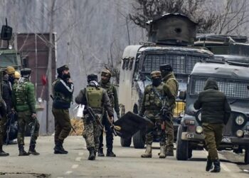 Kingpin of OGW network, 8 others held for providing logistic support to militants in Kathua