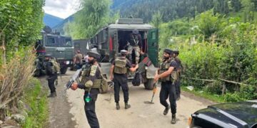 Kokernag encounter day 3: Search to flush out militants continues, additional forces deployed