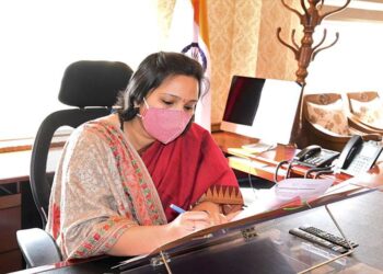 DDC Udhampur reviews implementation of RDD sector schemes