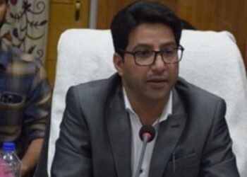 MLA Devsar reviews progress of developmental projects