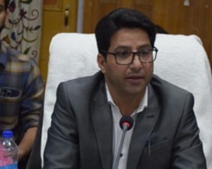 MLA Devsar reviews progress of developmental projects