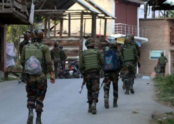 2 TRF militants killed in Kulgam encounter: Police