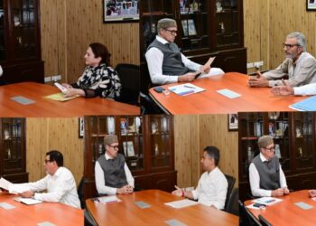 Legislators, deputations call on CM Omar, highlight constituency issues