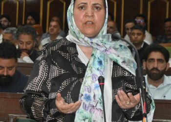 LA Budget Session: GMC Udhampur delivering efficient services under prescribed norms: Health Minister