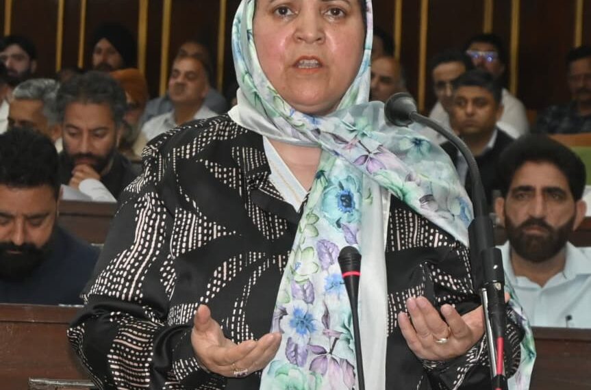 LA Budget Session: GMC Udhampur delivering efficient services under prescribed norms: Health Minister