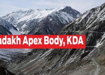 Leh Apex Body, KDA to stay away from proposed meeting of Centre’s High Powered Panel