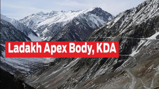 Leh Apex Body, KDA to stay away from proposed meeting of Centre’s High Powered Panel